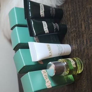La Mer Skincare Bundle